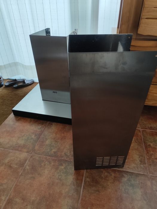 Exaustor Aeg DBE5960HB