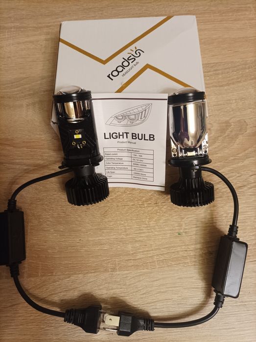 Продам міні LED лінзи Н-4