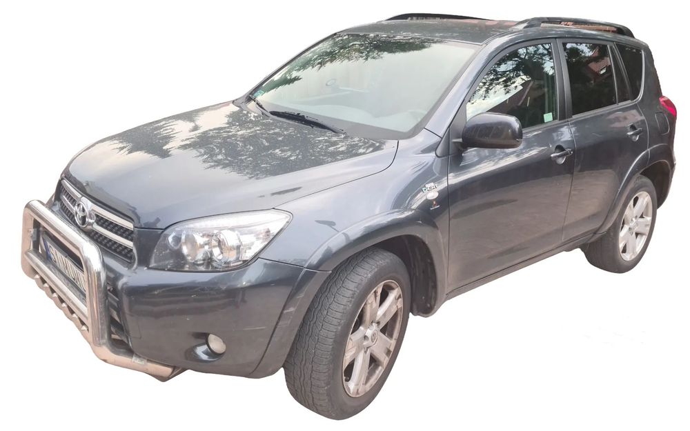 Toyota RAV-4
