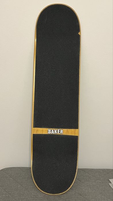 Blat, deck Baker 8.4 do deskorolki + mob griptape