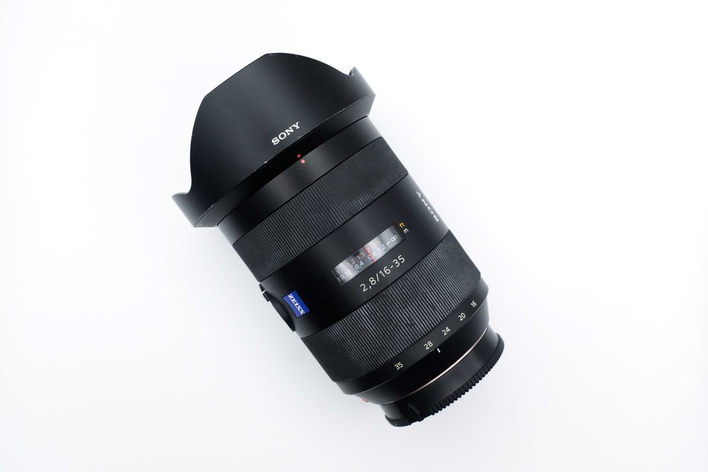Sony Carl Zeiss 16-35mm F2.8 ZA SSM [A-mount]