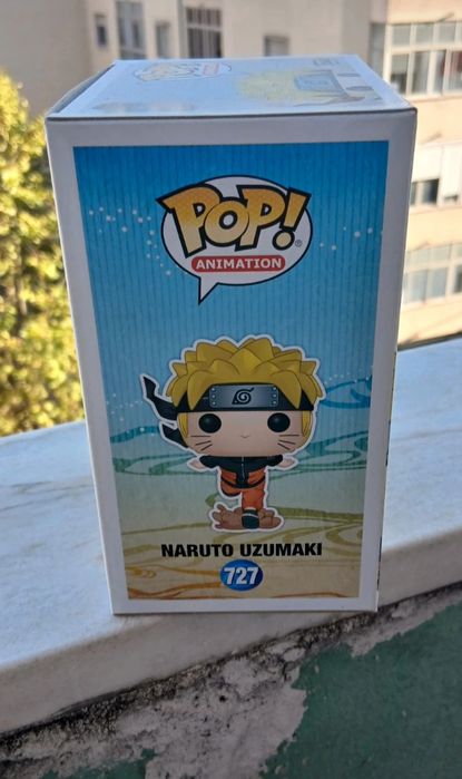 Funko Pop - Naruto