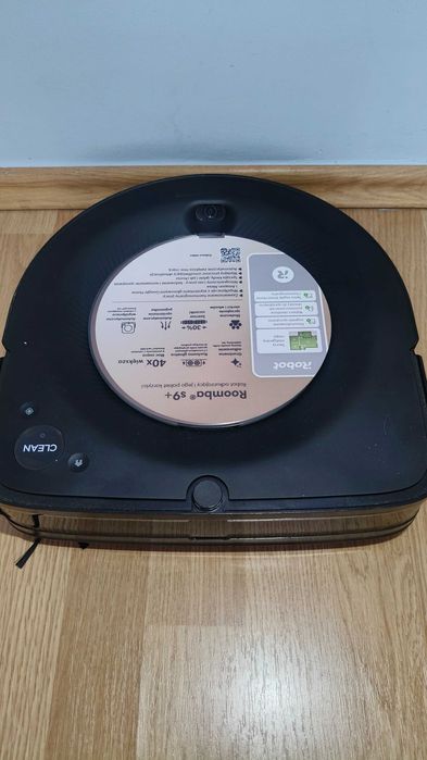 iRobot Roomba s9+