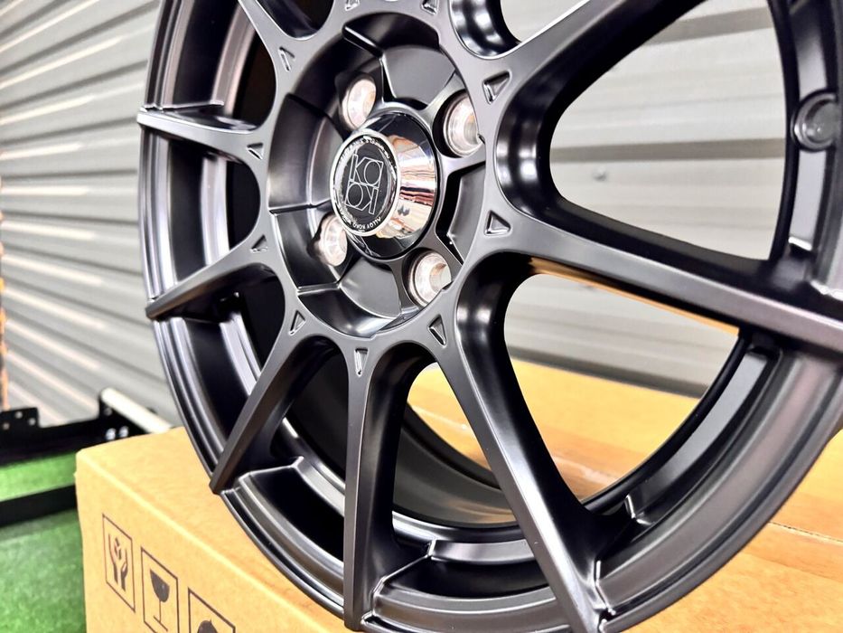 Диски нові R15 4x100 VW Polo Golf Up Chevrolet Aveo Daewoo Lanos Opel