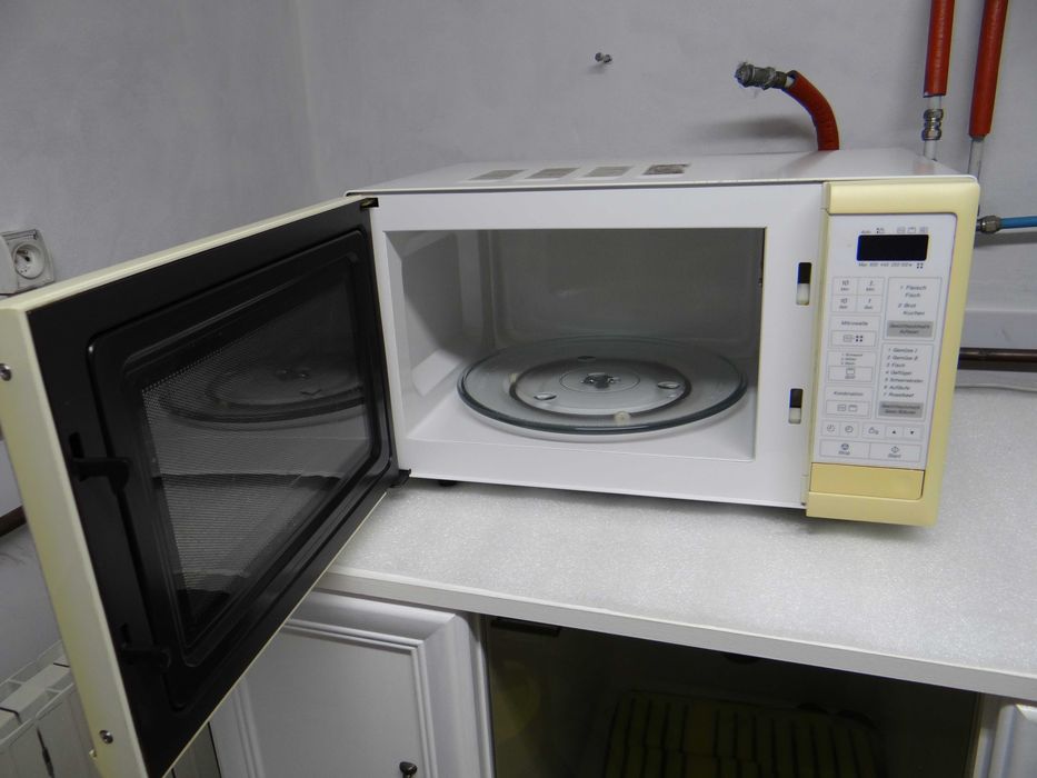 mikrofalówka Paanasonic