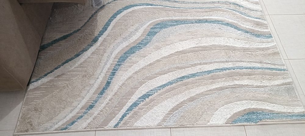 Tapete novo de sala