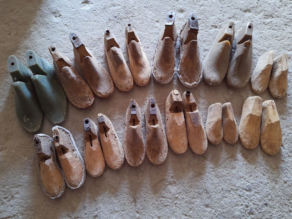 Kopyta pantofle bamboszki