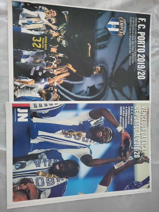 2 posters fcporto