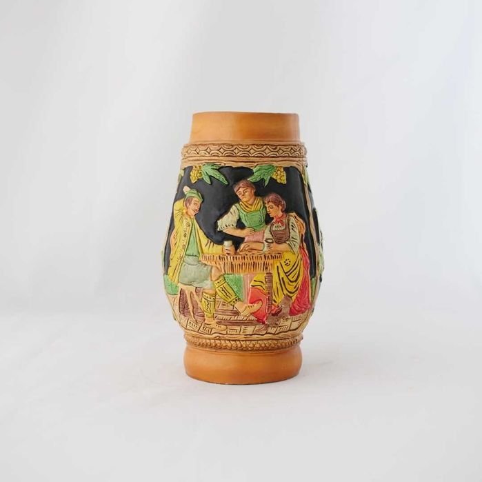 Conjunto de 2 canecas de cerveja alemãs