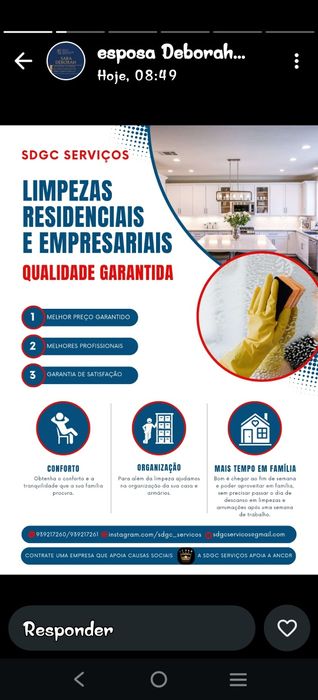 Trabalhos em condições, preços em condições .