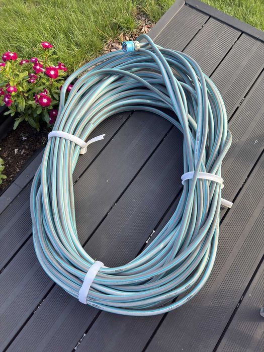 Wąż ogrodowy Gardena Classic 30 m, 13 mm (1/2"), używany raz