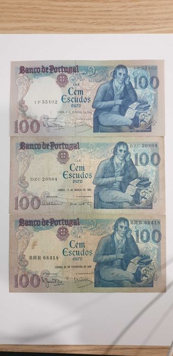 Notas da Republica Portuguesa