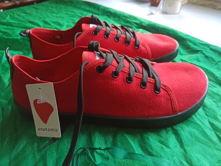 Anatomic barefooty 27 cm rozmiar 42 43