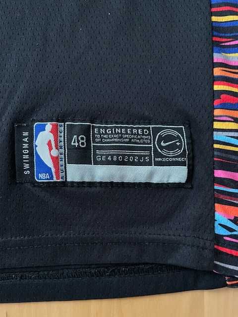 Koszulka koszykarska Brooklyn Nets #11 Irving rozmiar M/L