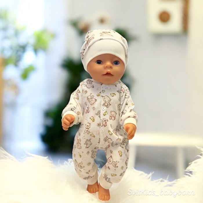 Одяг для ляльки, пупса Бебі Борн (Baby Born)