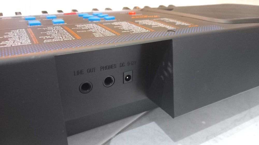 Stage piano (teclado) Ringway CK62