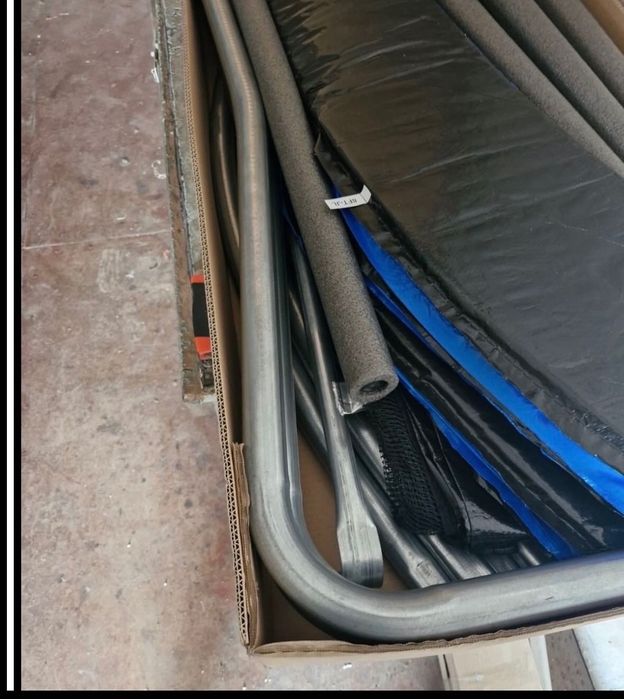 Батут дитячий    King Sport  140,  183см 252см 312см 374см