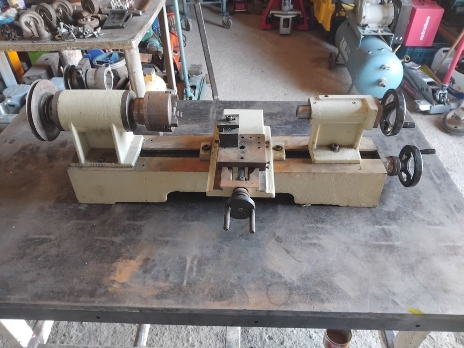 Tokarka do metalu WMW 110