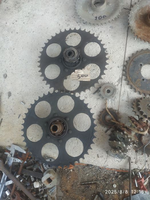 Зірочка иж.звьоздочкаа Иж. Мопед