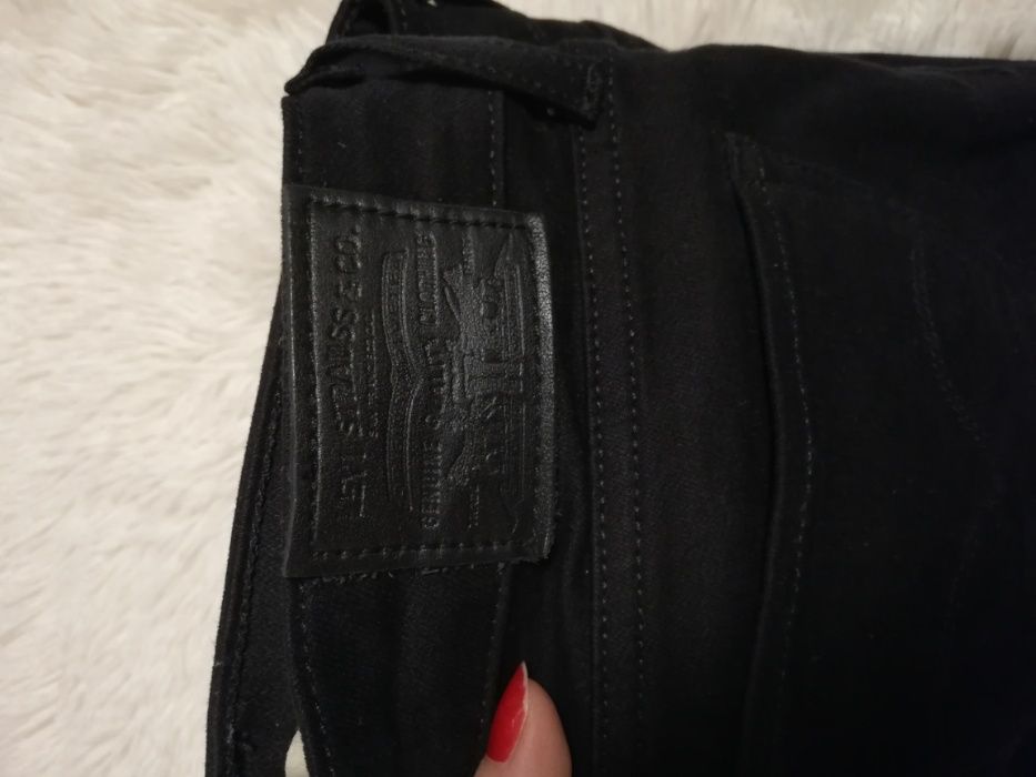 spodnie Levis 27, Levis 36 38 s/m BOOTCUT 27, spodnie levis W 27 L 34,