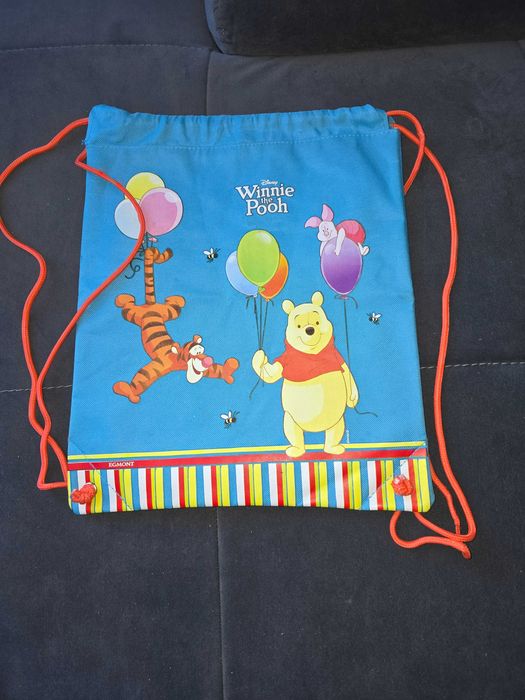 Worek na buty lub strój sportowy