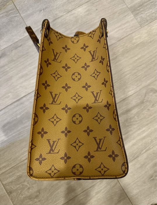 Mala LV nova com dois tipo de alças