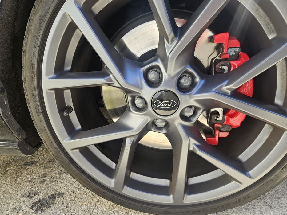 Travagem frente completa Ford Focus ST Mk4