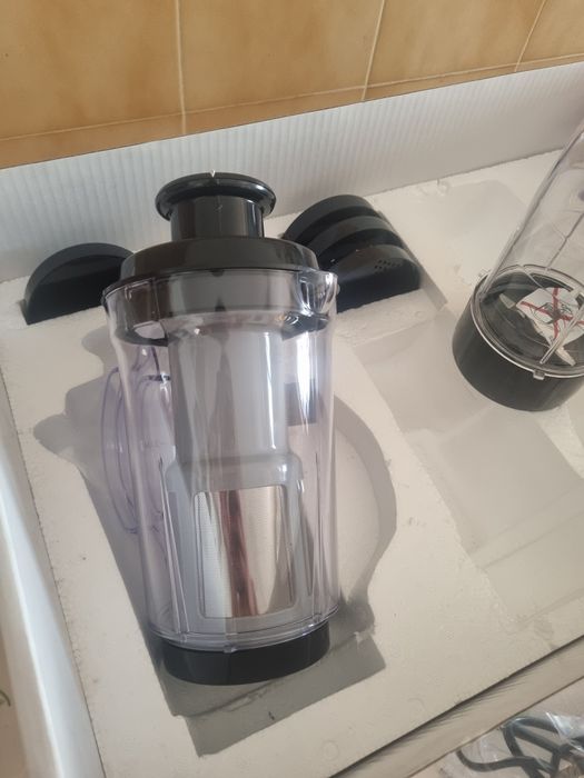 liquidificadora magic bullet