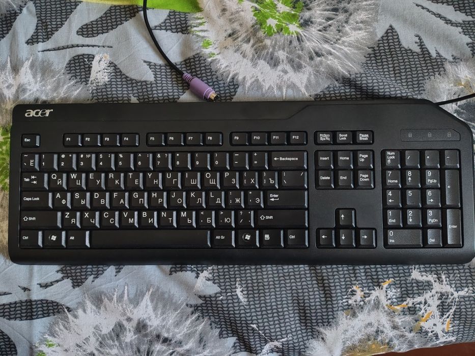 Клавіатура Acer стан нової
