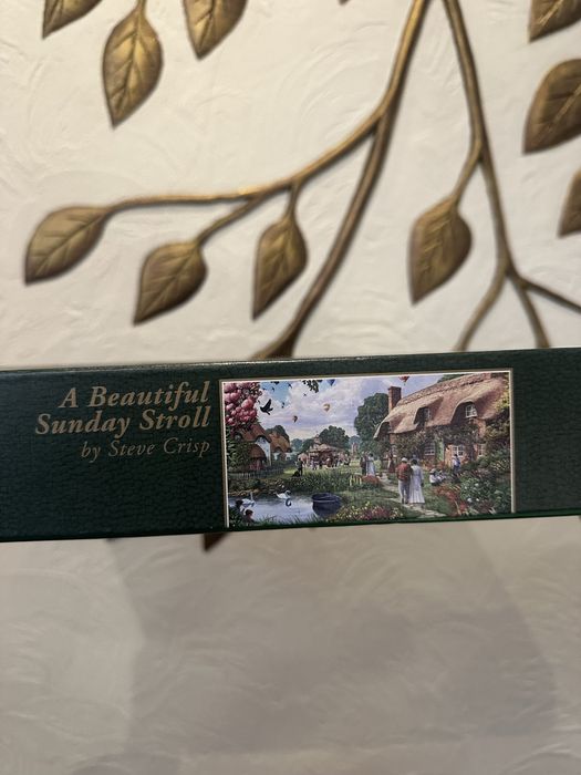 Пазли Falcon de luxe 1000 puzzle