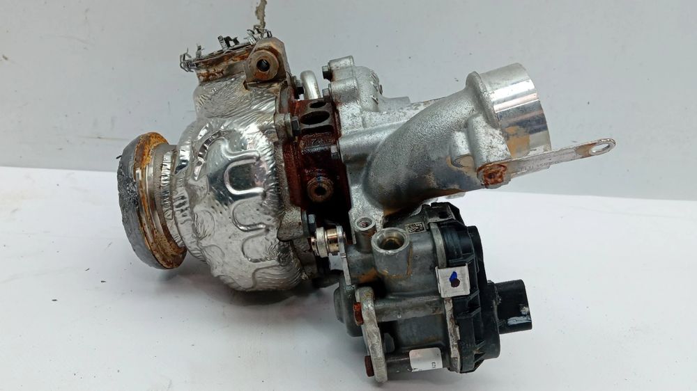 Turbo / compressor MERCEDES-BENZ Classe C Carrinha (S206)