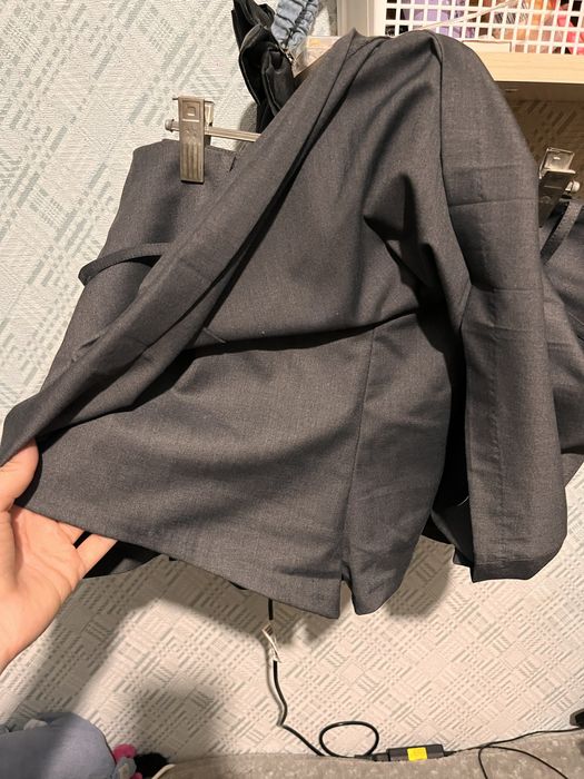 Юбко-шорти , середня посадка