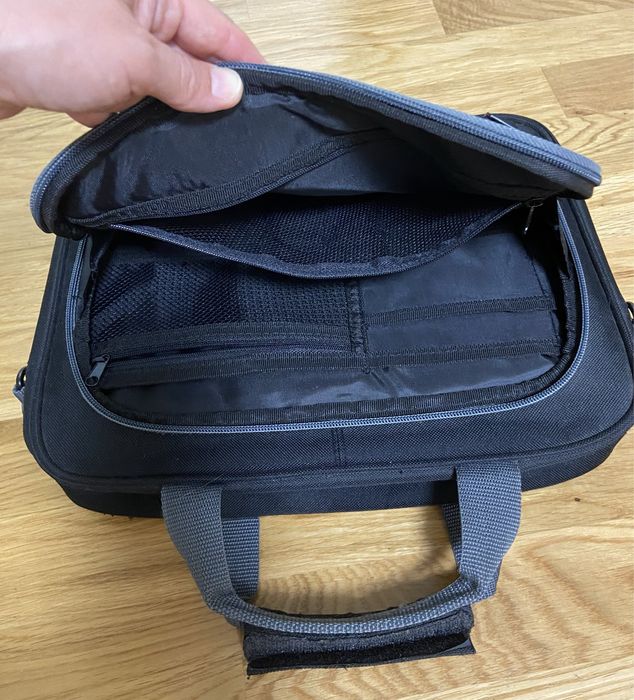 Сумка для ноутбуку та планшета Porto.