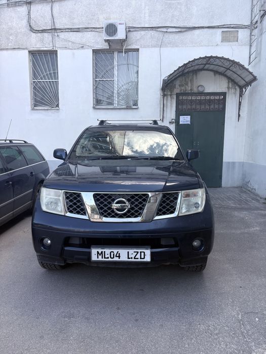 Nissan Pathfinder 2009 2.5