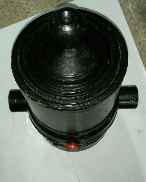 Гідроциліндр телескопічний ЦС  Камаз ГАЗ ЗіЛ МАЗ ПТС НТС Газ-Саз .