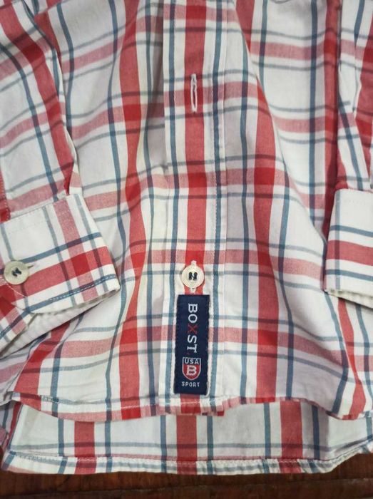 Camisa Boxst Quadrados