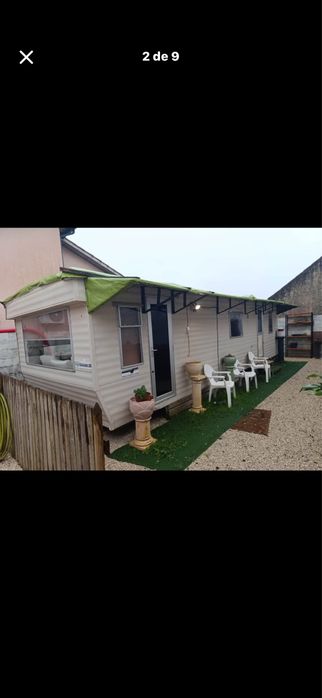 Casa pre fabricada T2