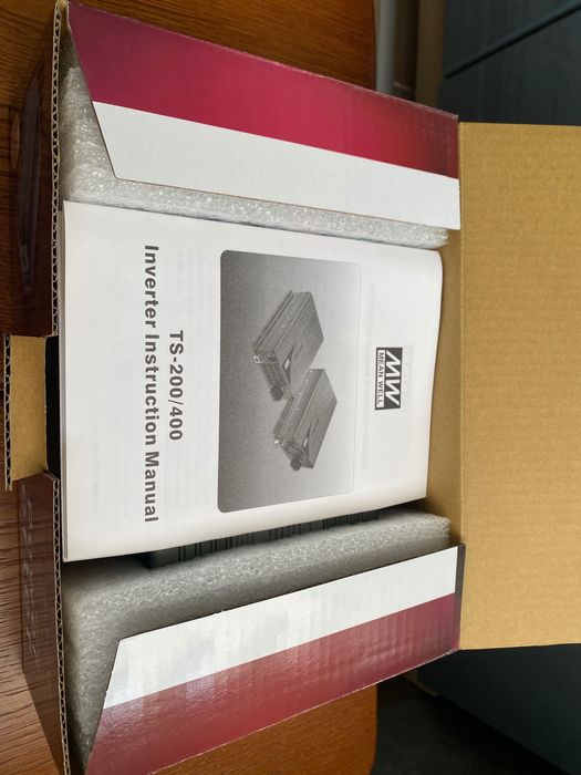 Інвертор TS -400/24 V