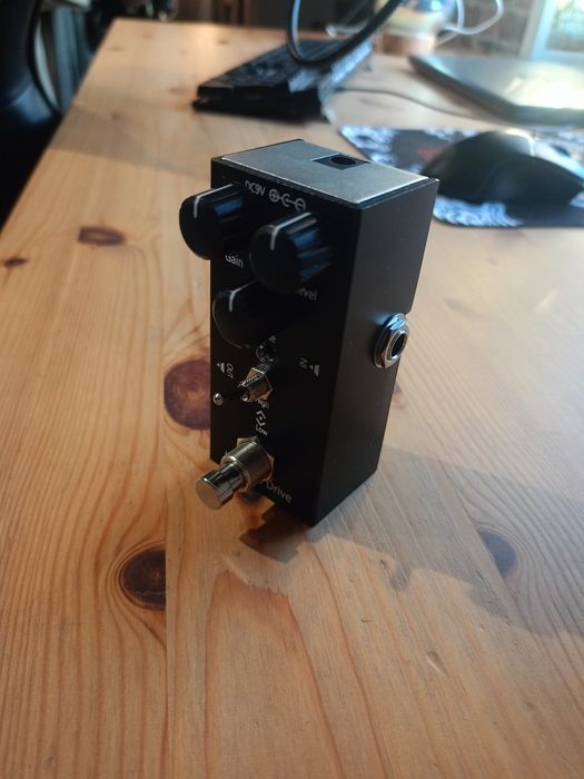 *NOWY* efekt gitarowo bassowy ultimate drive