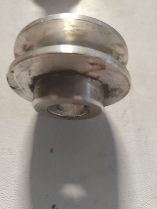 Koła pasowe do maszyn