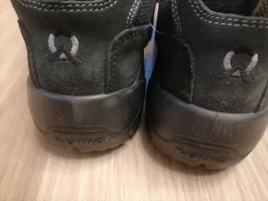 Buty trekkingowe lowa
