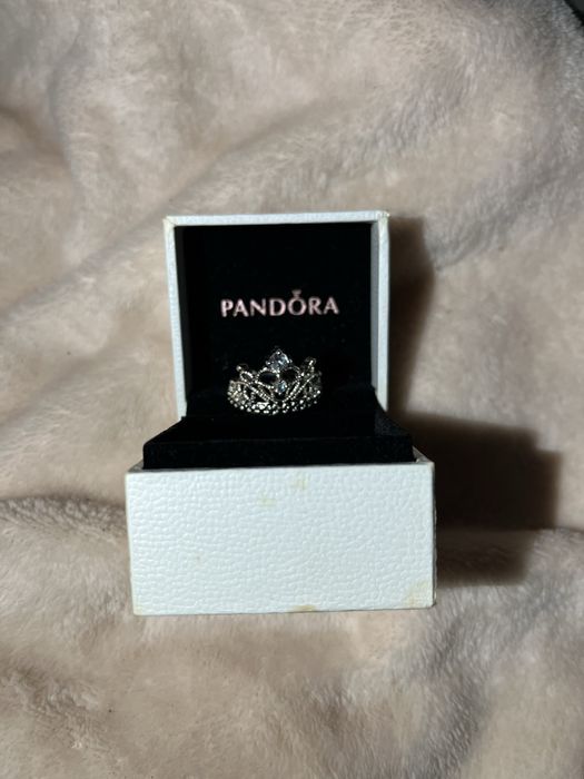 Pandora клечко серебряное отдаю