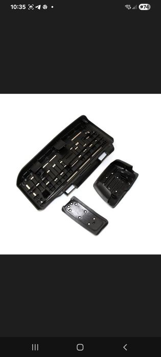 Накладки на педалі для групи Vag