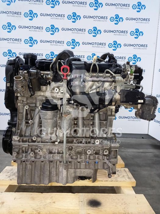 MOTOR VOLVO XC90 2.4D 200CV, REF: D5244T18