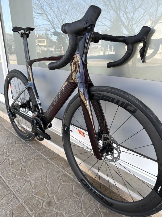 Bicicleta Scott Foil RC - Modelo novo! PROMOCAO