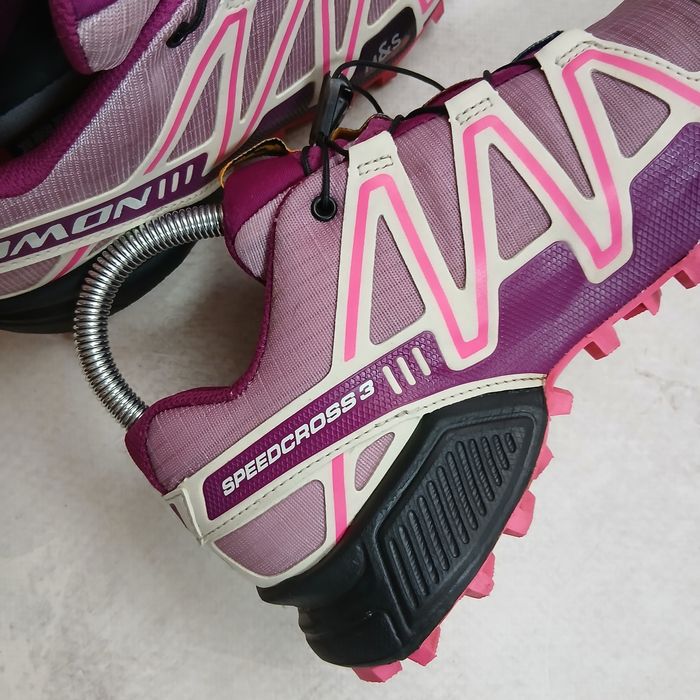 кросівки Salomon Speedcross 3