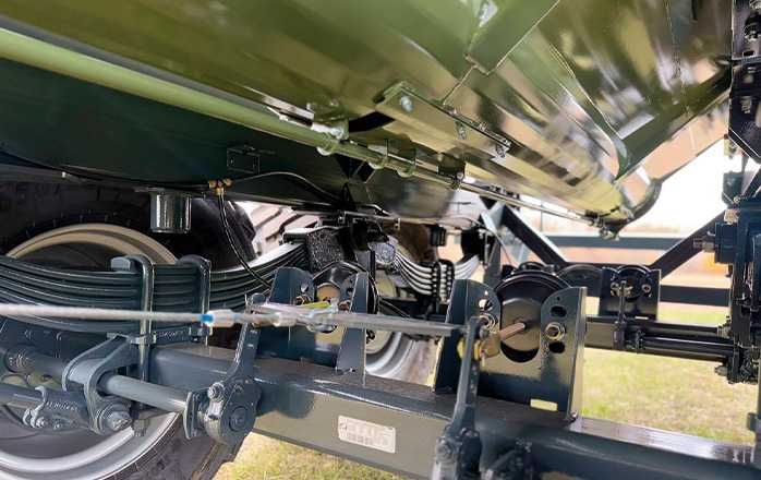 Бункер перегрузчик ПБН-16, ПБН-20, ПБН-30 Кобзаренко! Доставка! ПДВ!