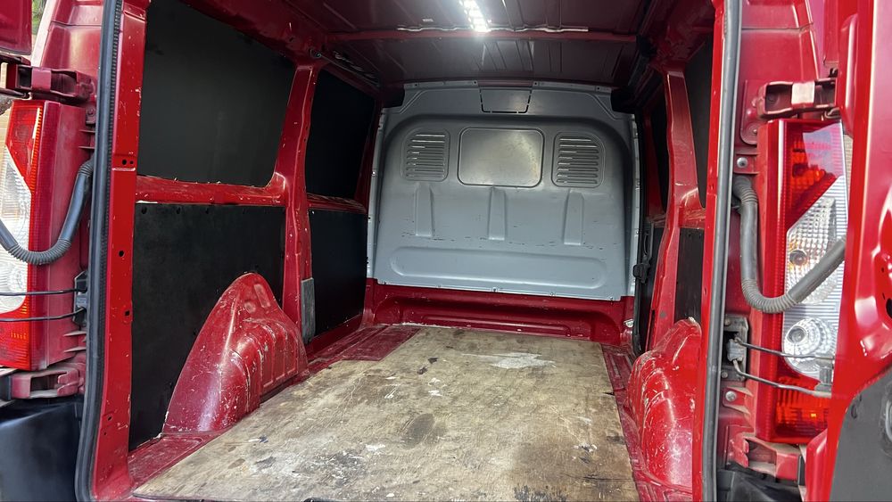 Citroen jumpy 2.0 hdi 130cv Caixa Longa