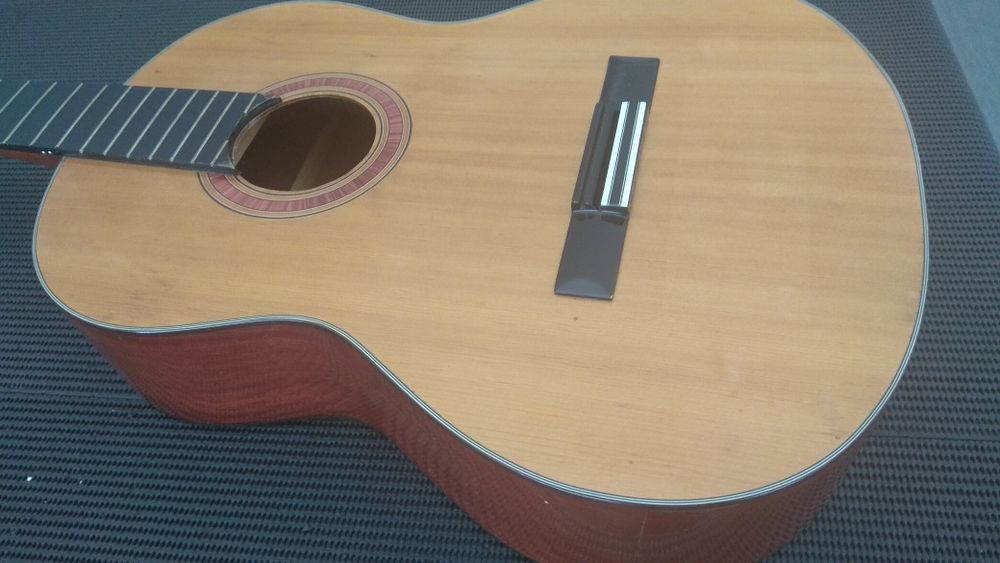 violão náilon excelente qualidade