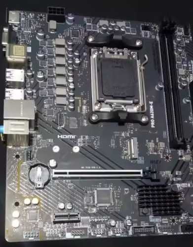 MSI PRO A620M Новая материнская плата AM5